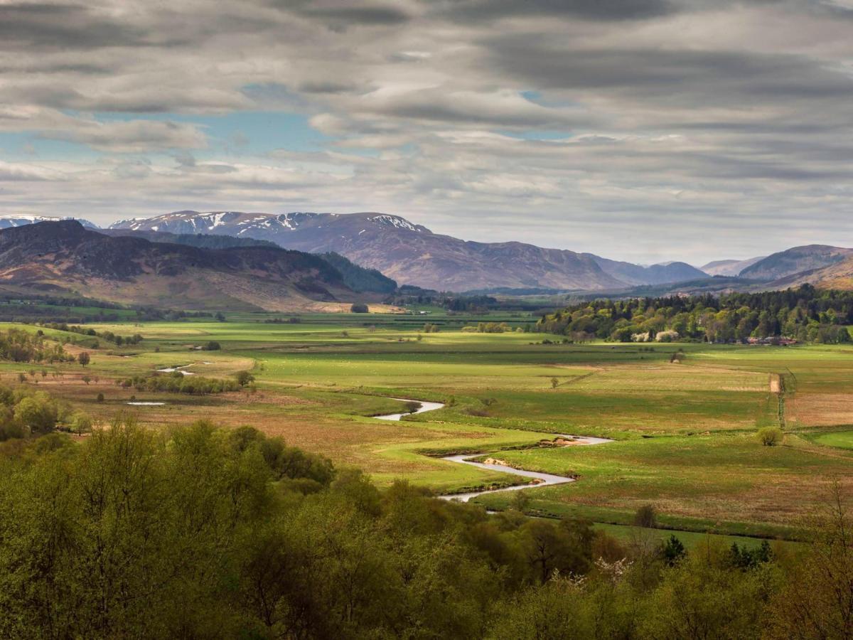 Glentruim Homestay B&B And Glamping Pods Newtonmore Dış mekan fotoğraf