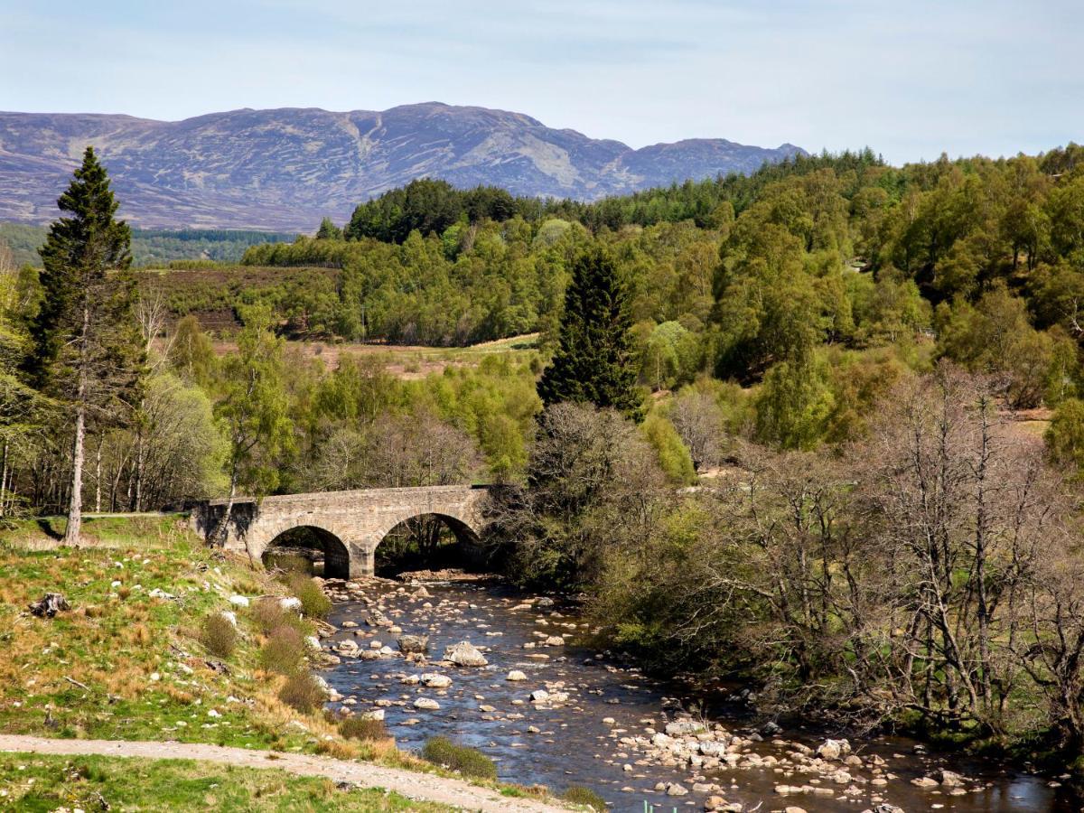 Glentruim Homestay B&B And Glamping Pods Newtonmore Dış mekan fotoğraf