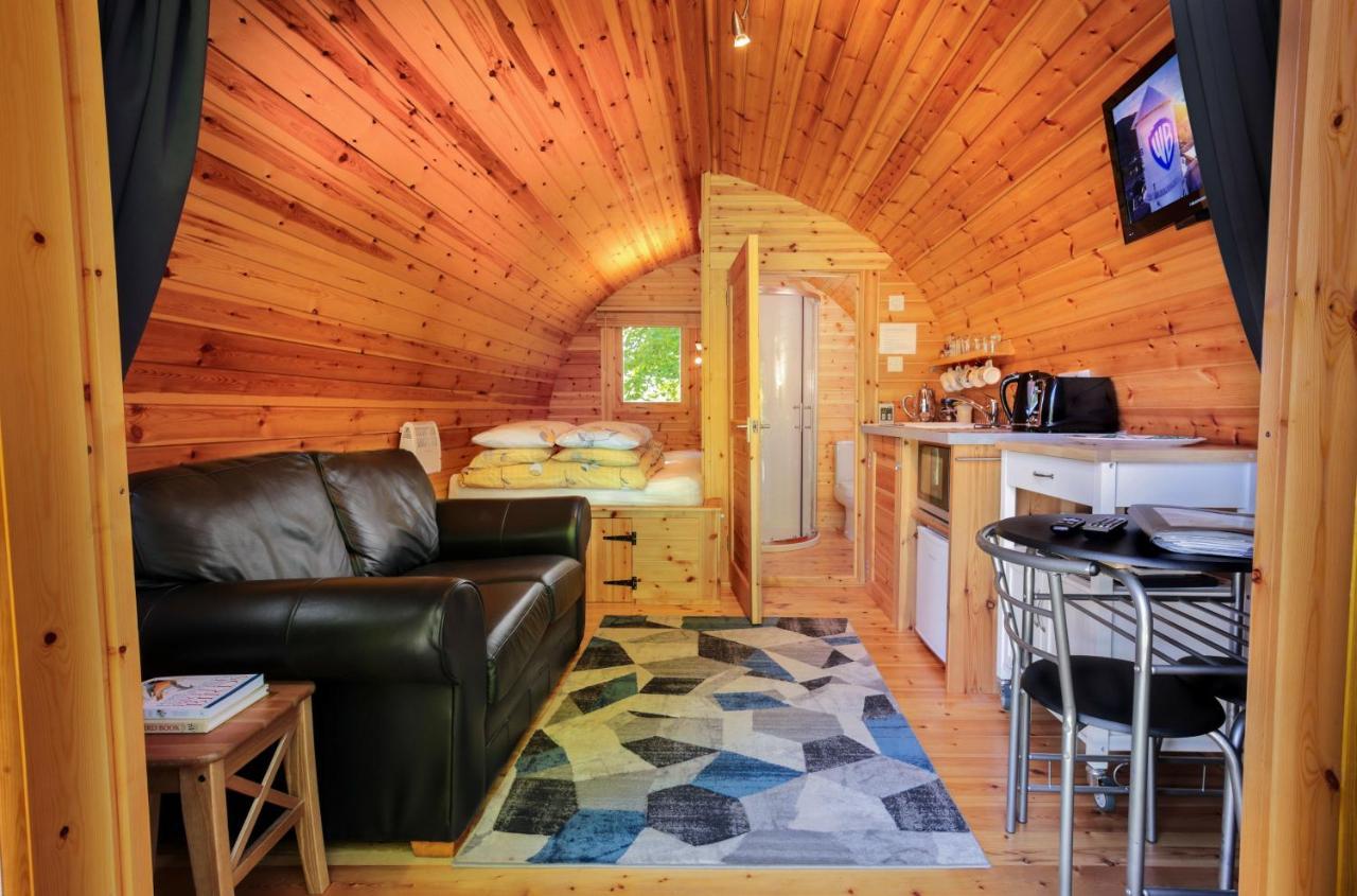 Glentruim Homestay B&B And Glamping Pods Newtonmore Dış mekan fotoğraf