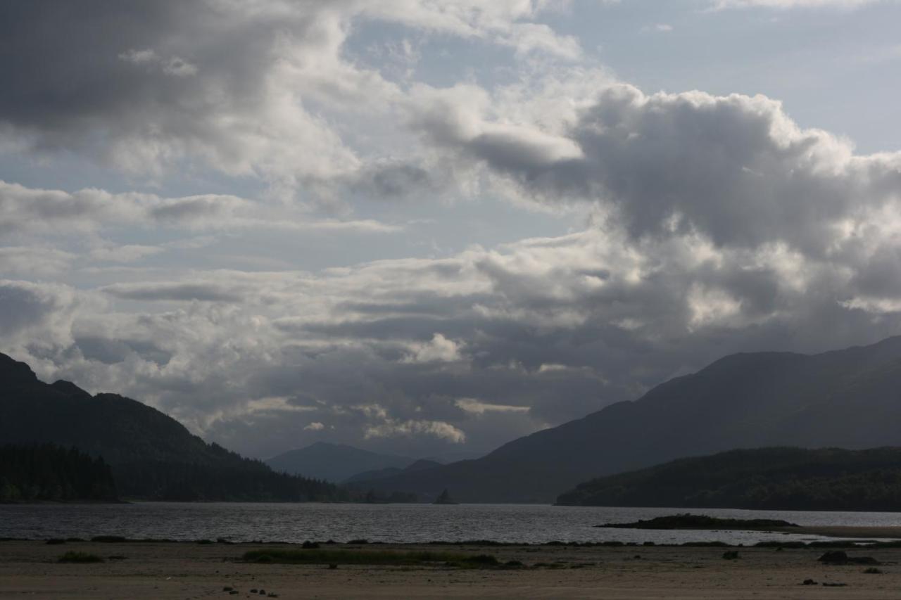 Glentruim Homestay B&B And Glamping Pods Newtonmore Dış mekan fotoğraf