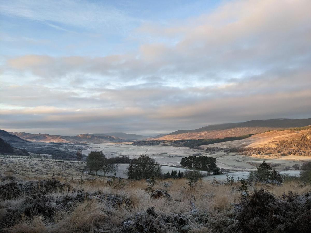 Glentruim Homestay B&B And Glamping Pods Newtonmore Dış mekan fotoğraf