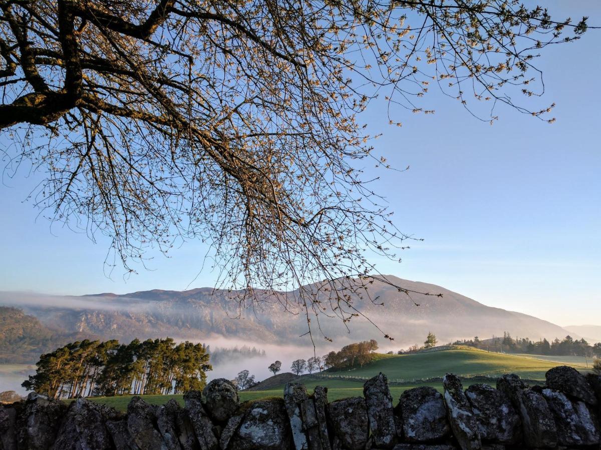 Glentruim Homestay B&B And Glamping Pods Newtonmore Dış mekan fotoğraf